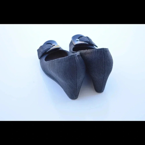 Stuart Weitzman wedges - Picture 3 of 7